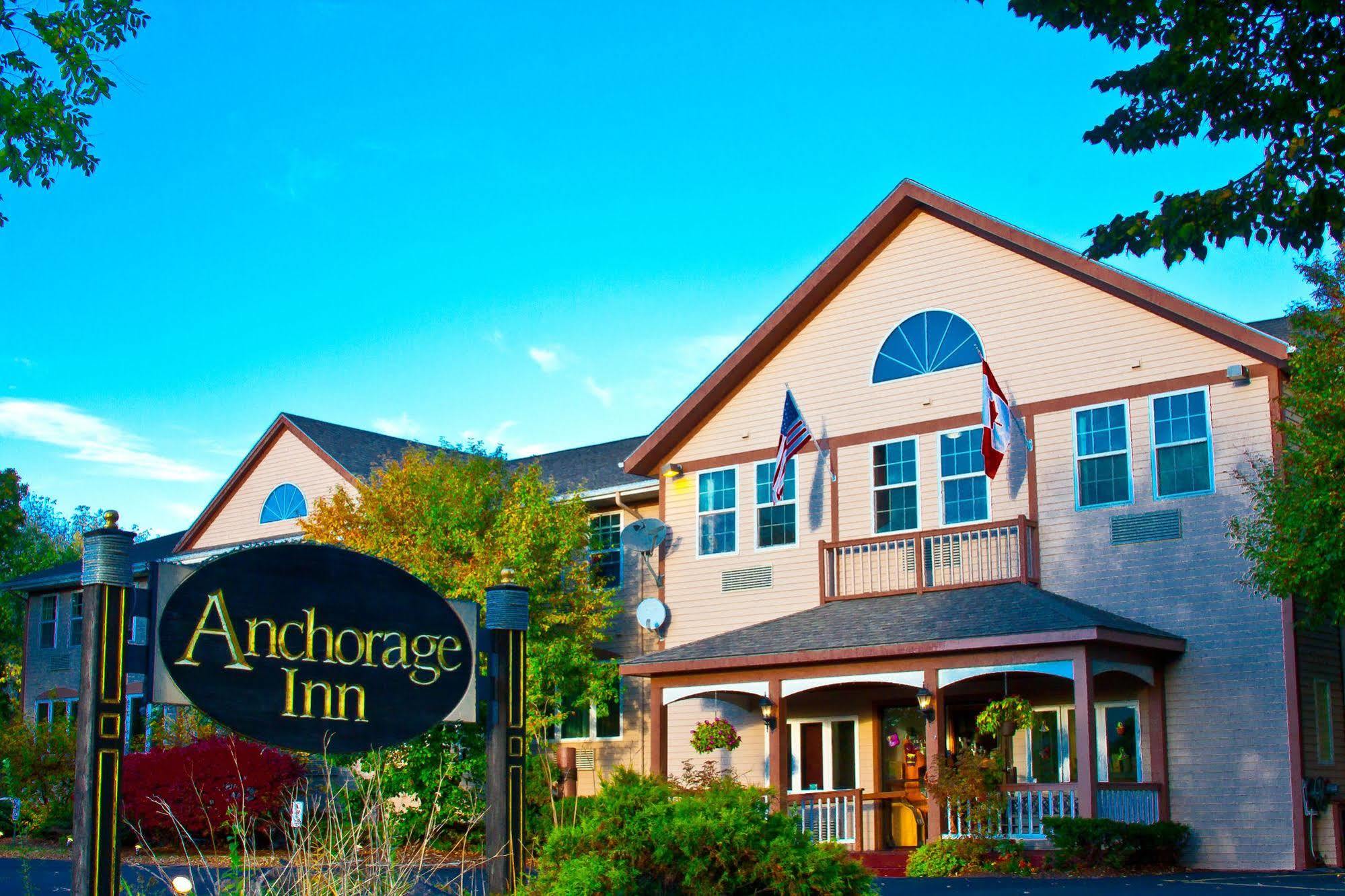 Anchorage Inn Burlington Zewnętrze zdjęcie