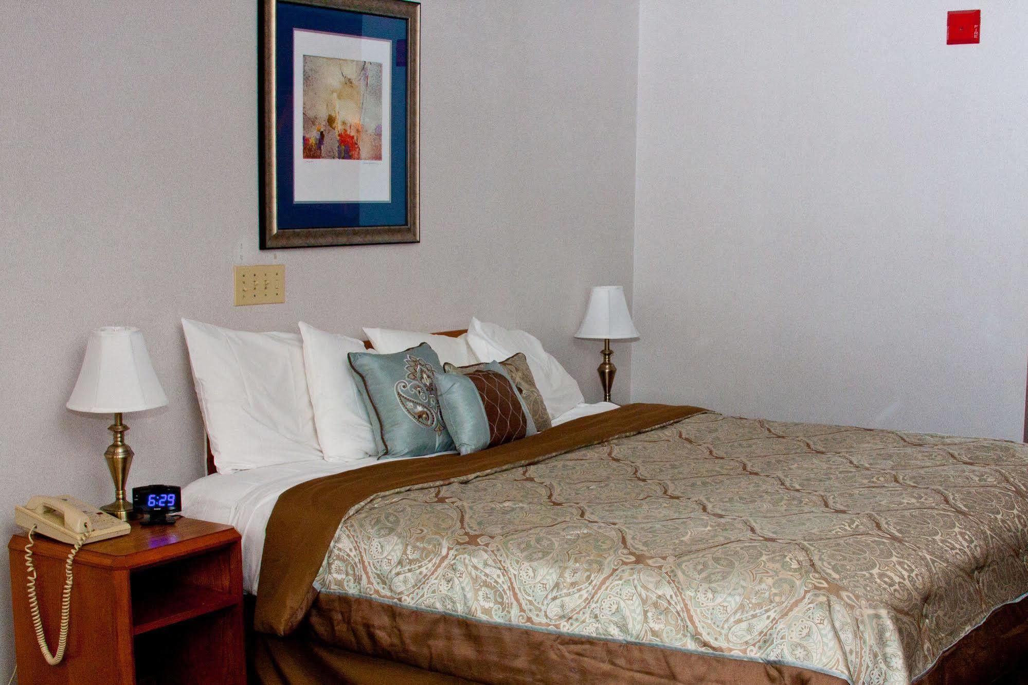 Anchorage Inn Burlington Zewnętrze zdjęcie