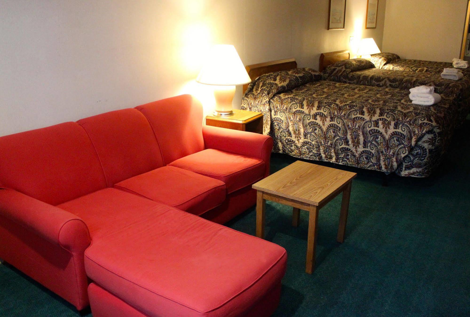 Anchorage Inn Burlington Zewnętrze zdjęcie