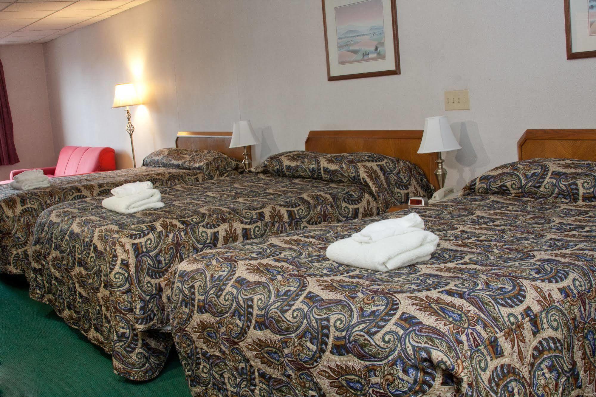 Anchorage Inn Burlington Zewnętrze zdjęcie