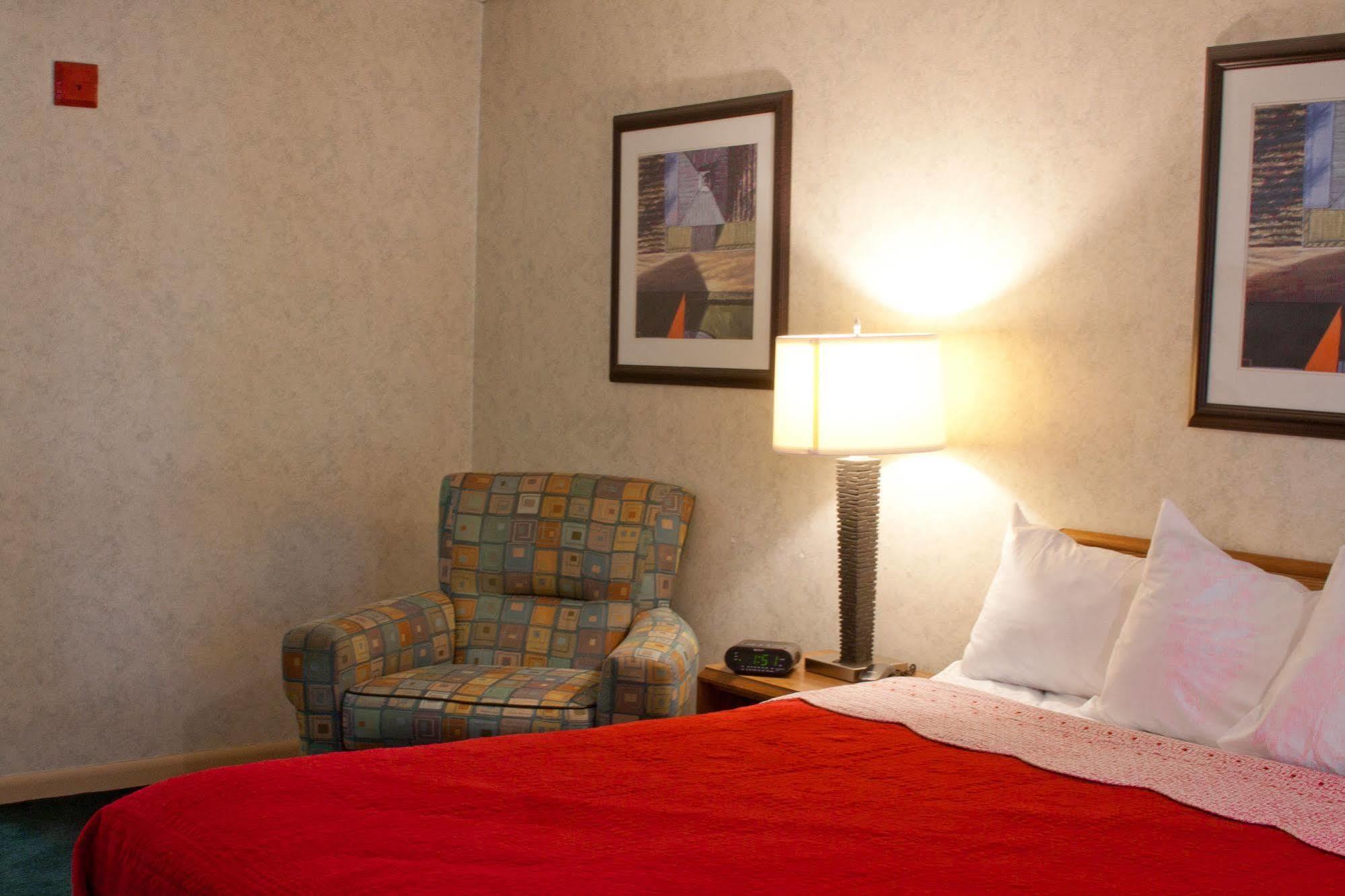 Anchorage Inn Burlington Zewnętrze zdjęcie