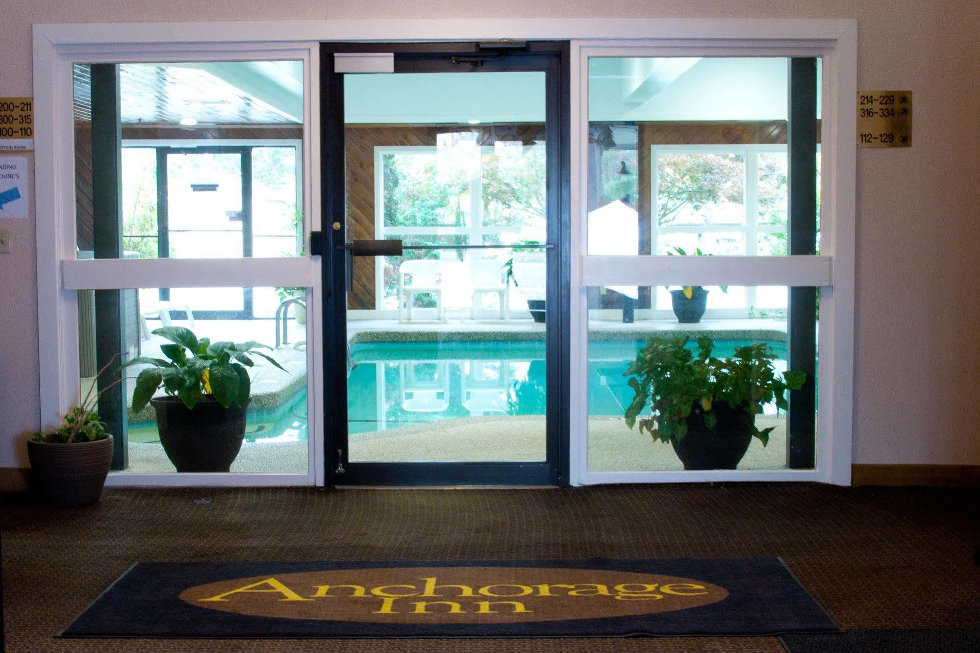 Anchorage Inn Burlington Zewnętrze zdjęcie