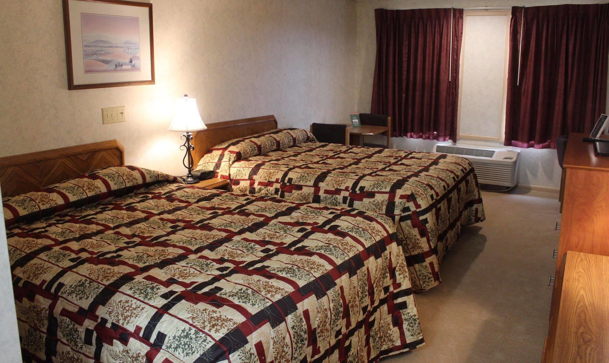 Anchorage Inn Burlington Zewnętrze zdjęcie