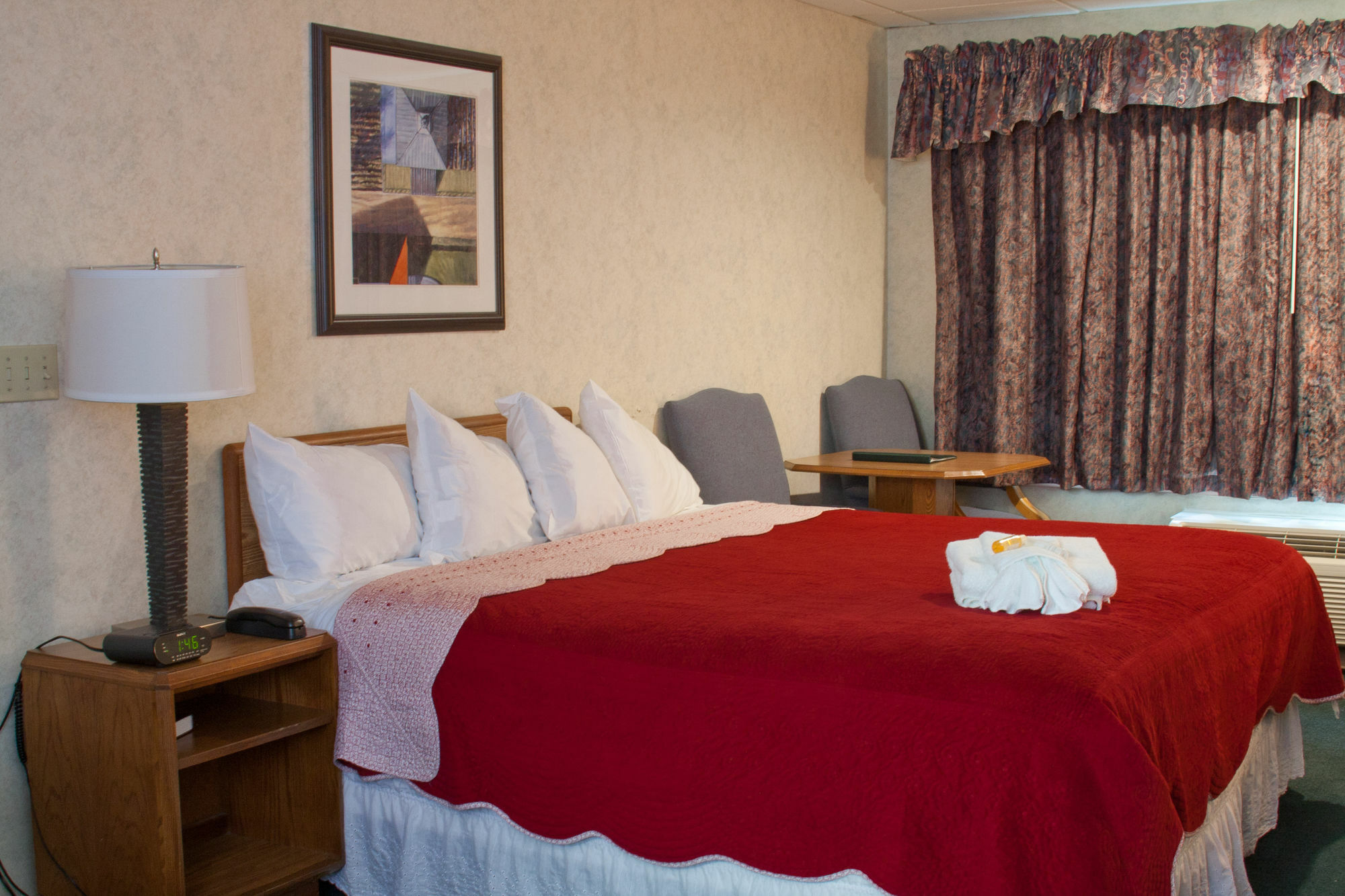 Anchorage Inn Burlington Zewnętrze zdjęcie
